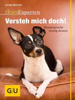 cover image of Versteh mich doch!